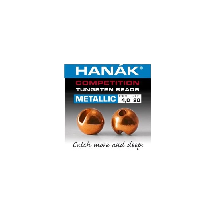 Hanak Metallic + Orange