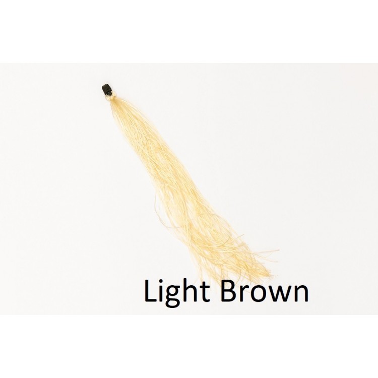 Super Stretch Floss Light Brown