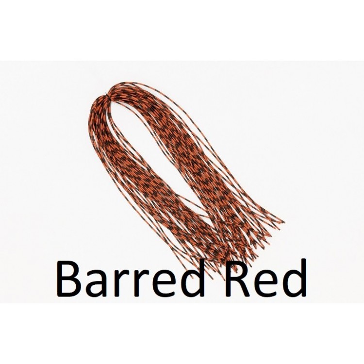 Centipede Legs Barred Red Mini