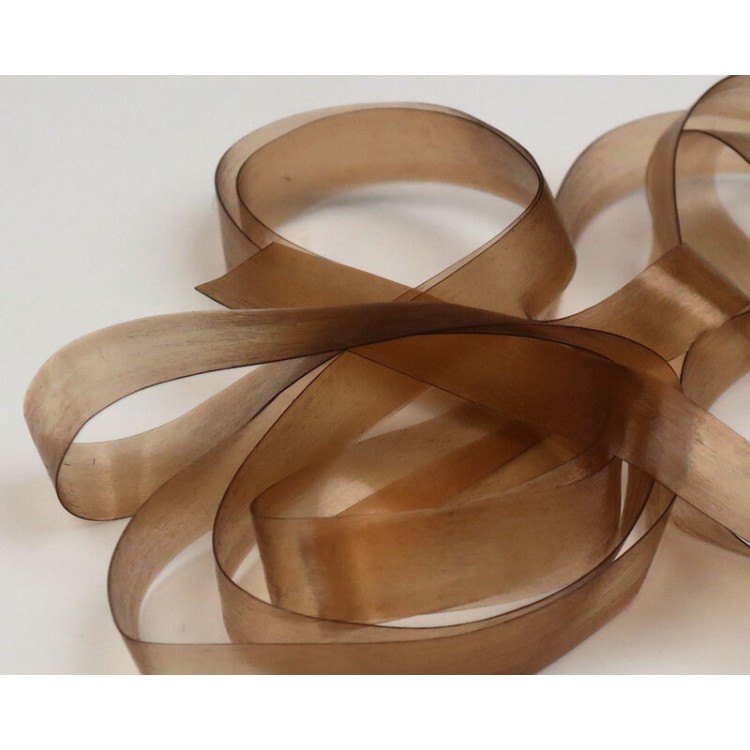 Scud Back 1/4 Inch Tan