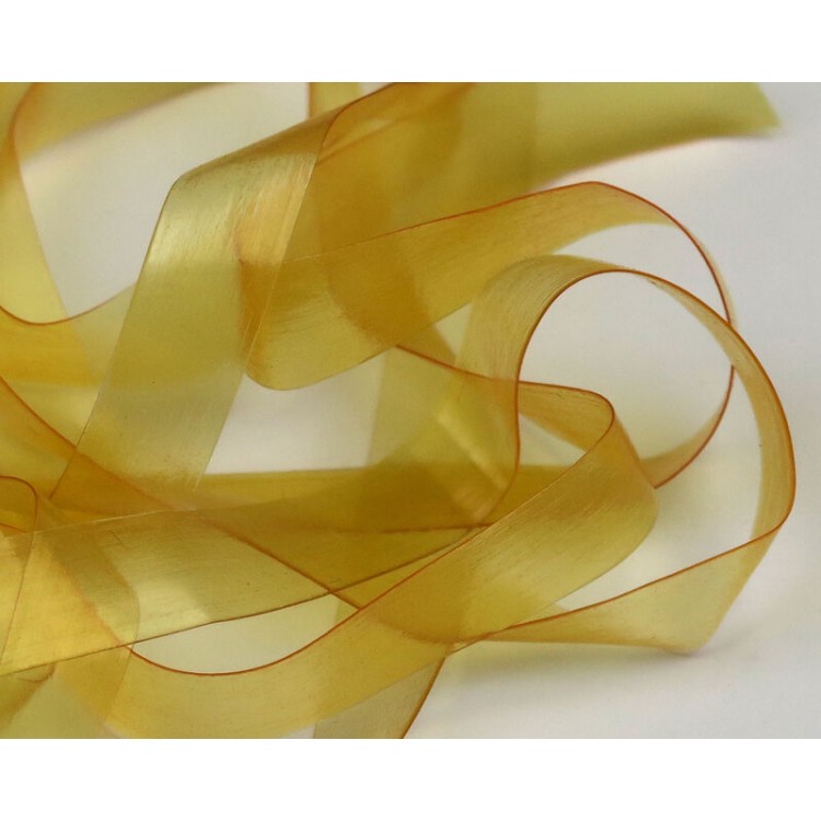 Scud Back 1/8 Inch Yellow