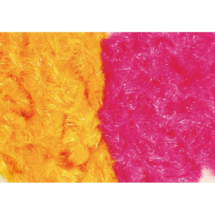 Plush Fritz Large 15mm Baby Pink