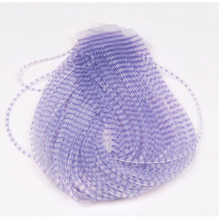 CRR6 Purple Barred Clear