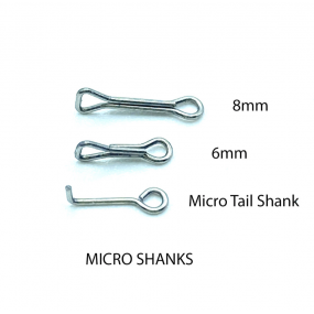 Fish-Skull Next Generation Tail Shank 7mm