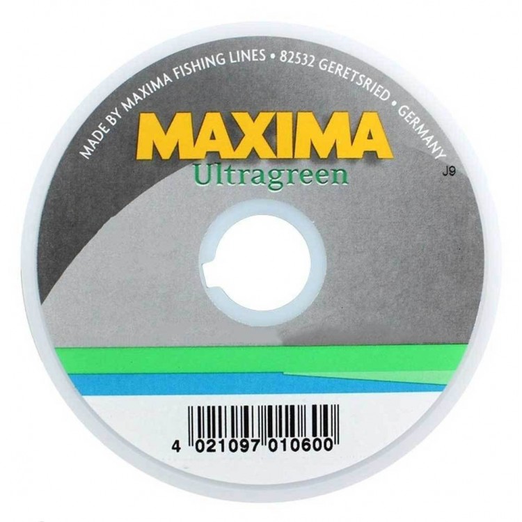 Maxima Ultragreen 50m 10lb