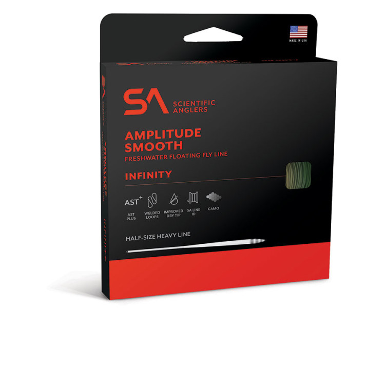 Amplitude Smooth Infinity WF-4-F