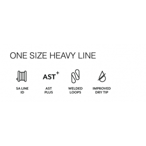 Amplitude Smooth Creek Trout WF-6-F