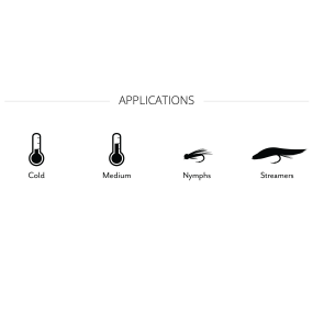 Sonar Stillwater Clear Camo WF-6-I