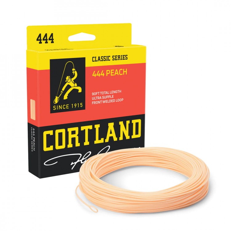 Cortland 444 Peach Classic Trout WF8F