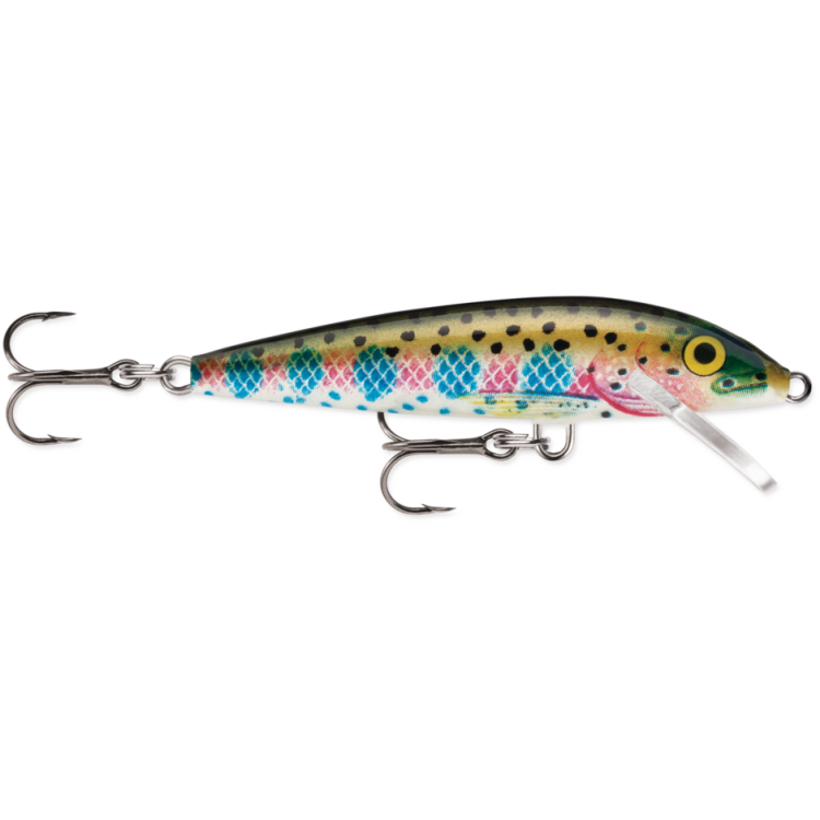 Original Floating F07 Rainbow Trout