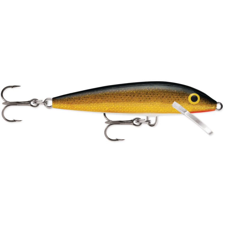 Original Floating F07 Gold