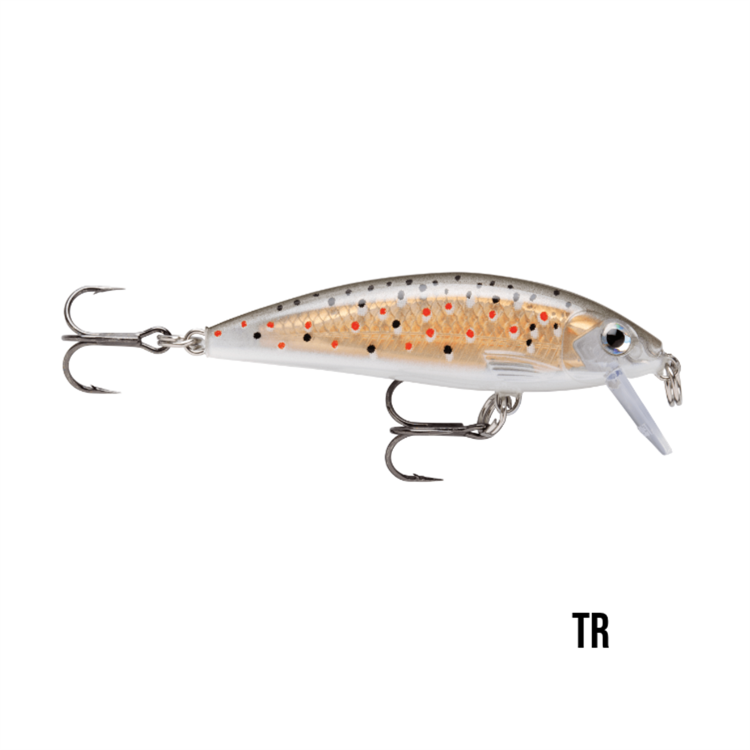 X-Rap CD5 Brown Trout