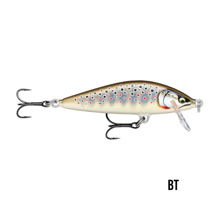 Elite Gilded 35 Brown Trout