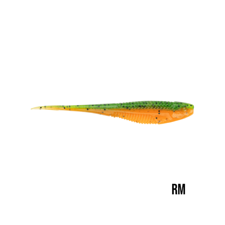 CrushCity The Jerk 3.75"  Rockmelon