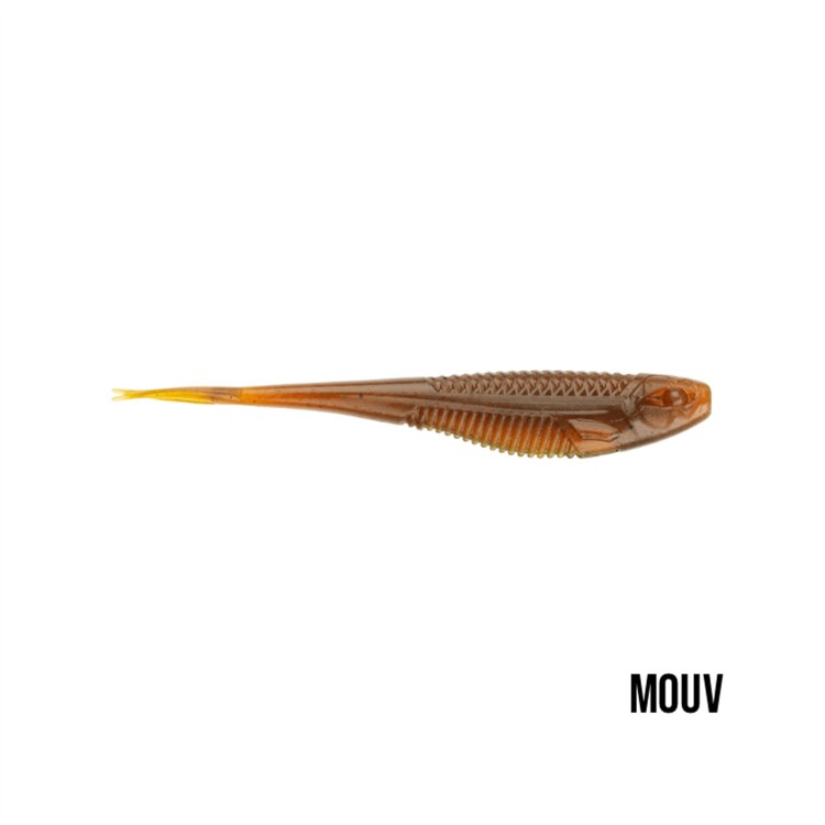 CrushCity The Jerk 3.75"  Motor Oil UV