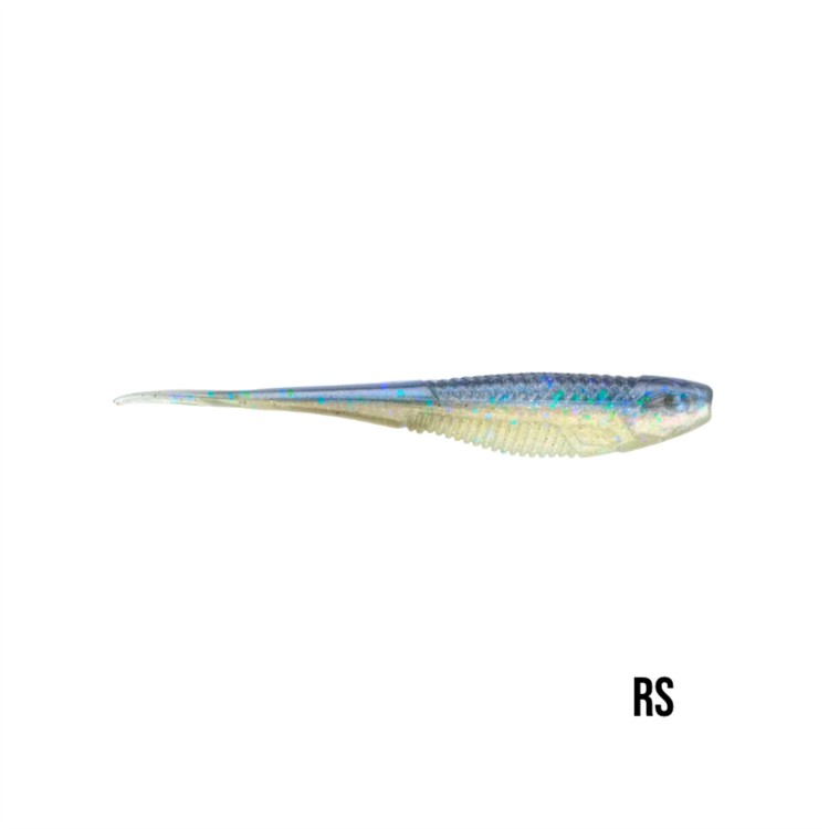 CrushCity The Jerk 5" Real Shad