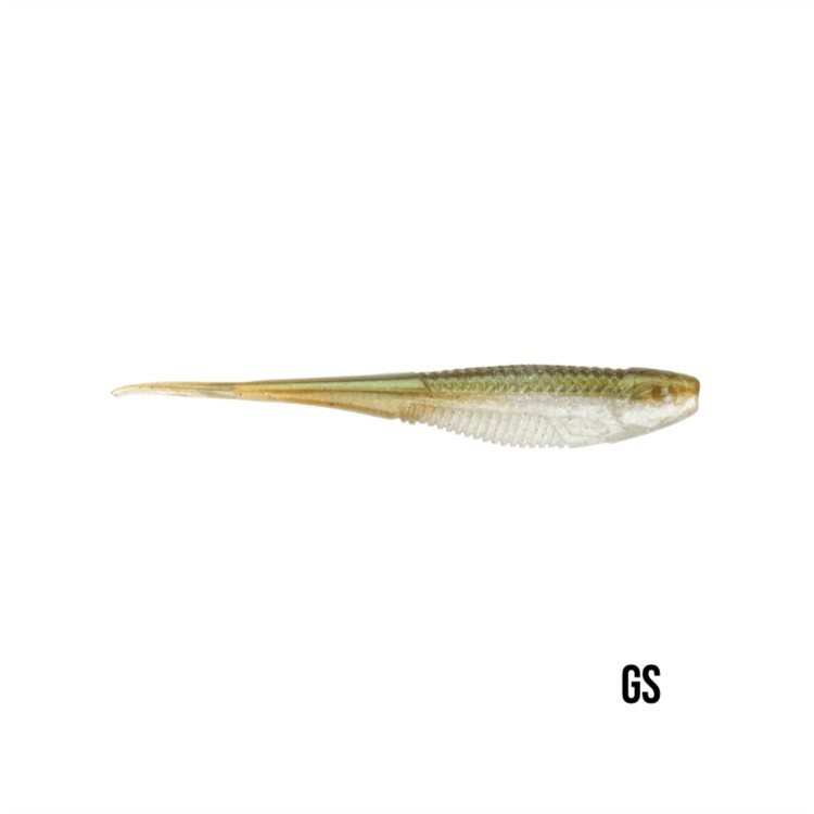 CrushCity The Jerk 5" Glow Shad