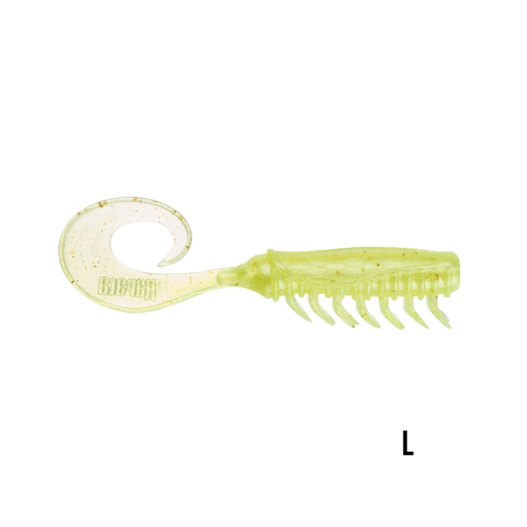 CrushCity Creeper 2.5" Lumo