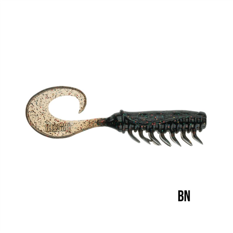 CrushCity Creeper 2.5" Black Nightmare