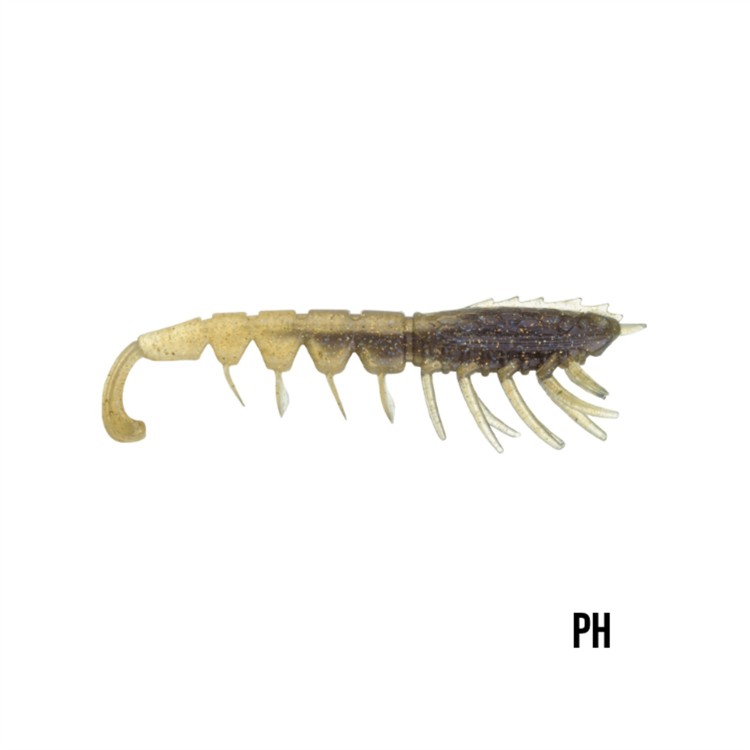 CrushCity THE IMPOSTER 3" Purple Haze