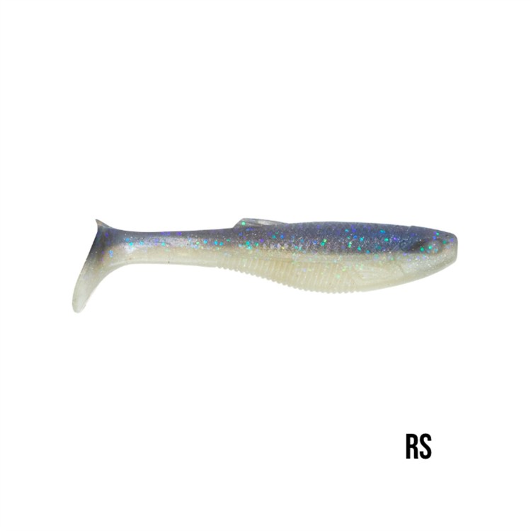 CrushCity Heavy Hitter 3" Real Shad