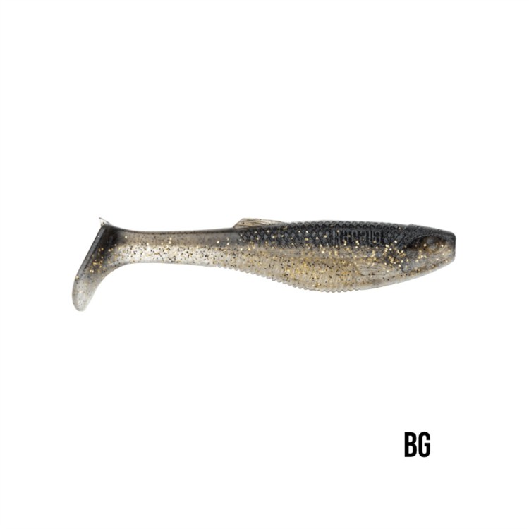 CrushCity Heavy Hitter 3" Black Gold