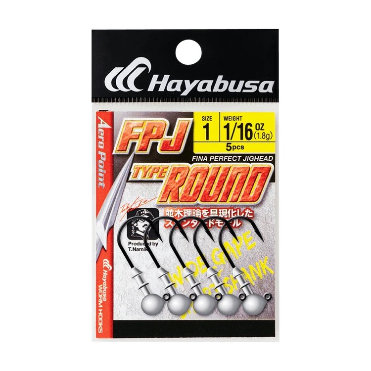 Hayabusa FPJ size 1 1/32oz