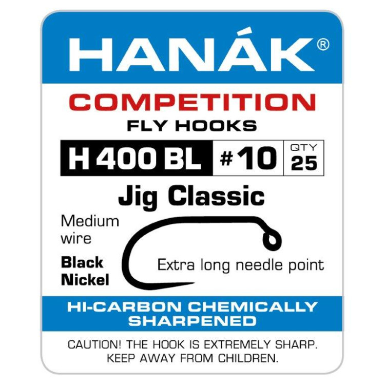 H400 BL Jig Classic