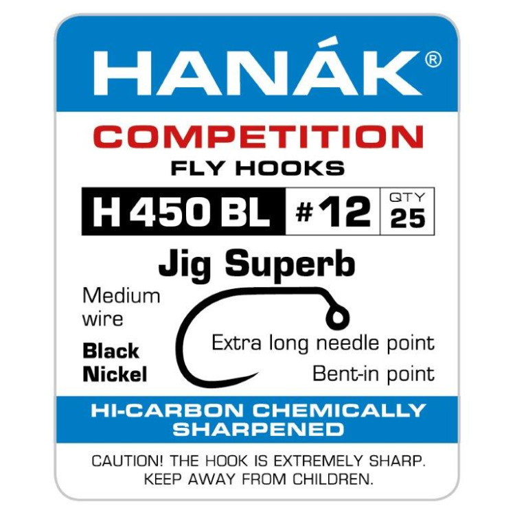 H450 BL Jig Superb