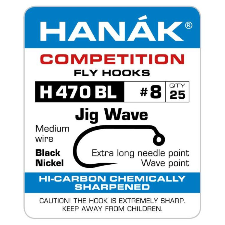 H470 BL Jig Wave