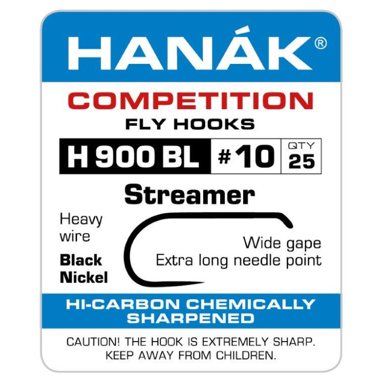 H900 BL Streamer