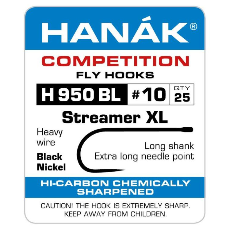 H950 BL Streamer XL