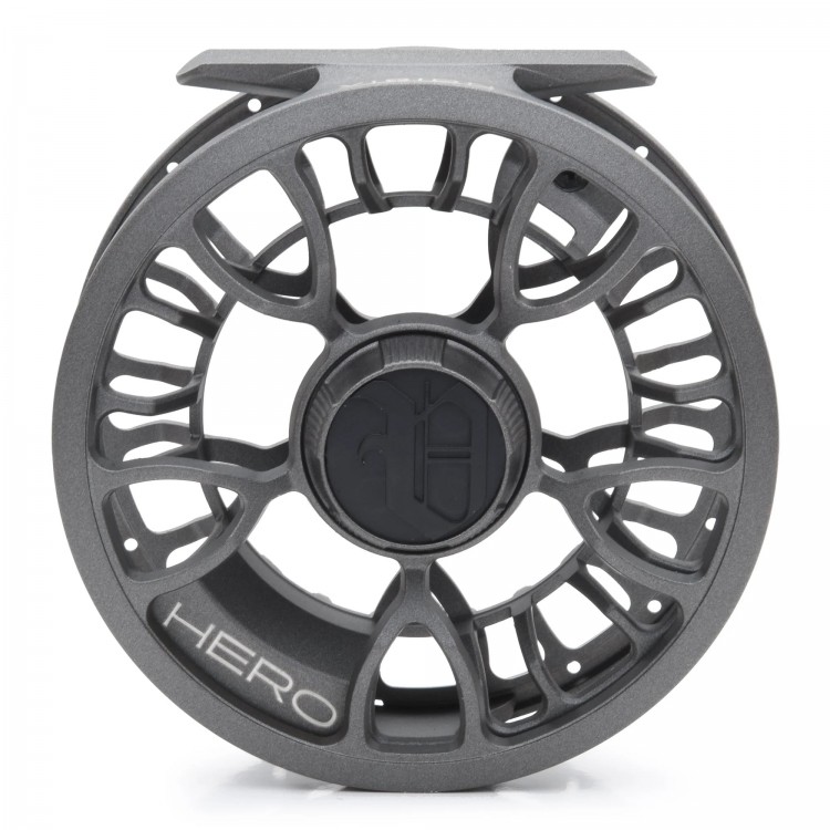 Vision Hero Nymph and Dry Reel