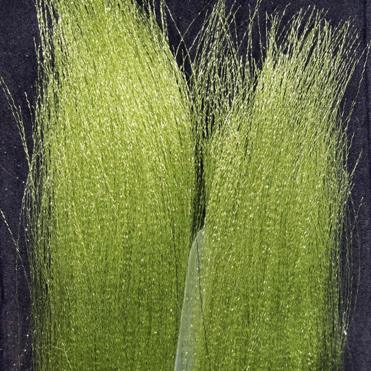 Fluoro Fibre Olive  14