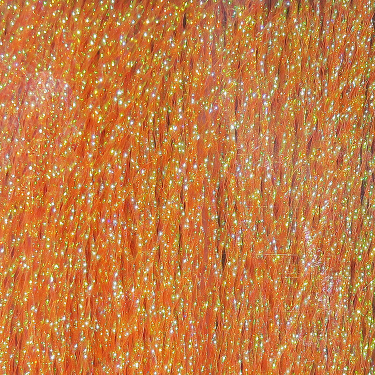 Krystal Flash Hot Orange  16