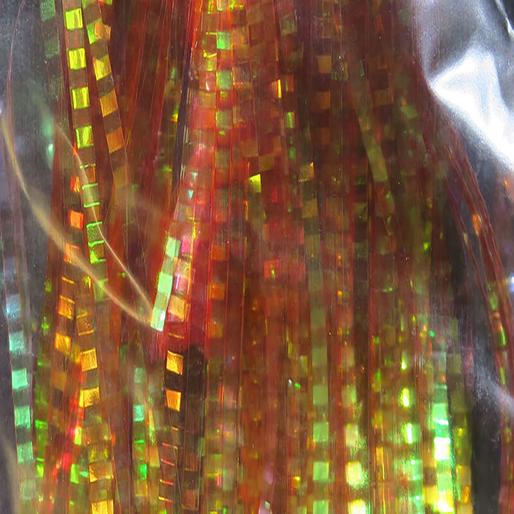 1767 Orange Dyed Pearl Lateral Scale