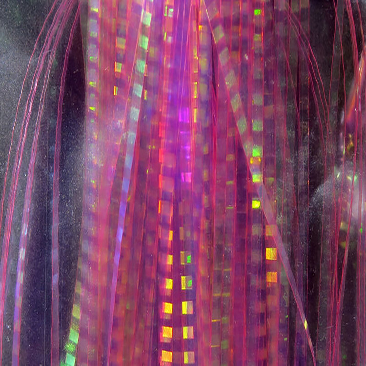 1765 Pink Dyed Pearl Lateral Scale