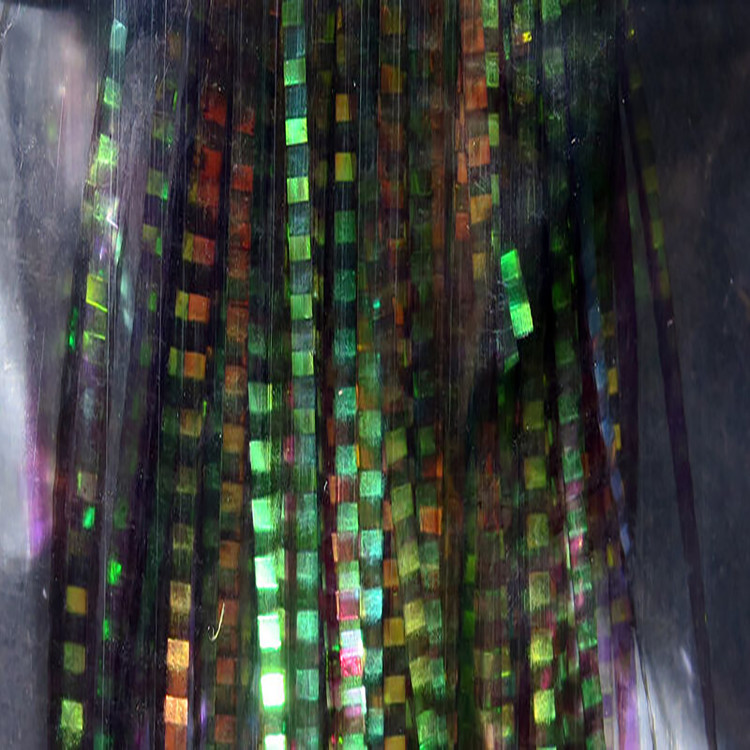 1760 Black Dyed Pearl Lateral Scale